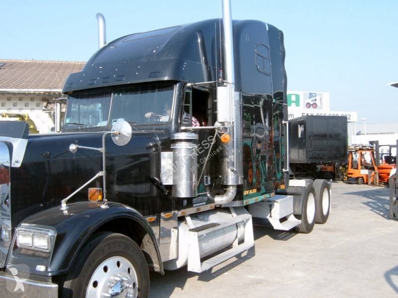 1998 freightliner tractor