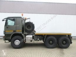 Kamion plošina Mercedes Actros 3344 AS 6x6 RHD 3344AS 6x6 Euro5 RHD