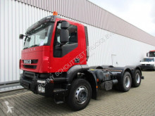 Tracteur Trakker AD380T50 6x4 Autom./Klima/Tempomat/eFH.