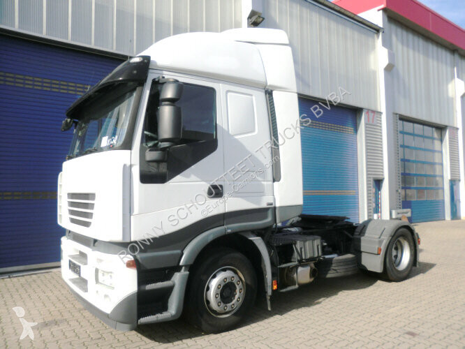 Traktor Stralis 440S45T/P 4x2 Stralis...