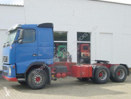 Cabeza tractora FH 16-550 6x4 Standheizung/Klima/Tempomat/eF usada