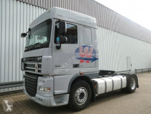 جرار DAF XF 105-410 4x2 Standheizung/Klima/Tempomat/R- مستعمل
