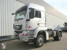 Cabeza tractora MAN TGS 18.400 BB/4x4 18.400 BB 4x4, Kipphydraulik