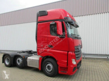 Tracteur Mercedes Actros 2545LS 6x2/2 2545LS 6x2/2 Giga Space occasion