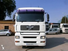 Tracteur MAN TGA 18.480 occasion