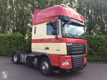 DAF XF105 tractor unit used