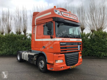 Trekker DAF XF105 tweedehands