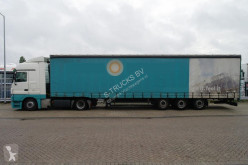 Autoarticolato Teloni scorrevoli (centinato) Mercedes Actros 1841