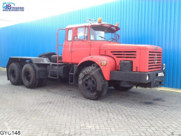 Berliet tractor unit TBO Manual, Steel suspension, Naafreductie, 3.5 d
