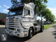 Cabeza tractora Scania 143 usada