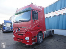 Mercedes Actros tractor unit used