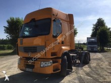 Tracteur Renault Premium 460 DXI