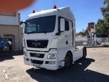 Cabeza tractora MAN TGX 18.480