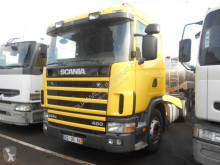 Tracteur Scania G 144G460