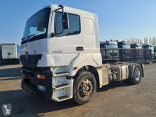 Cabeza tractora Mercedes Axor 1835 usada