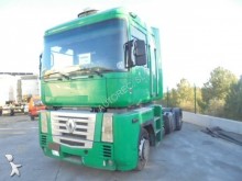 Renault Magnum 440 DXI tractor unit used