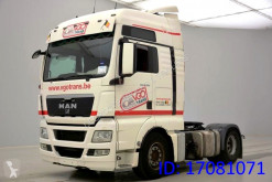 MAN TGX 18.440 XXL tractor unit used