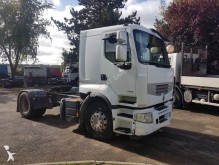 Cabeza tractora Renault Premium 450 DXI productos peligrosos / ADR usada