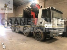 Cabeza tractora Iveco usada