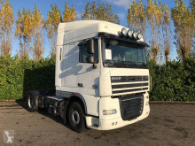 DAF XF105 tractor unit used