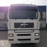 Tracteur MAN TGA occasion