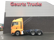 MAN TGX tractor unit used