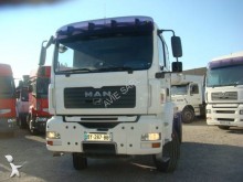 Cabeza tractora MAN TGA 18.400 usada
