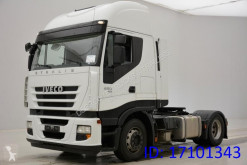 Cabeza tractora Iveco Stralis 420 usada