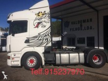 Tractor Scania R 500 usado
