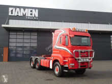 Cabeza tractora MAN TGS 33.480 usada