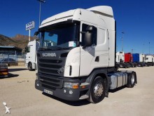 Scania G 440 tractor unit used