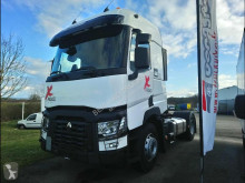 Cabeza tractora Renault T 460E6 X-ROAD Boite Auto + Woith + Hydraulique usada