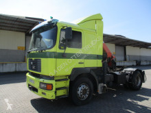 Tracteur MAN 19.403