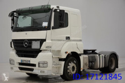 Tracteur Mercedes Axor produits dangereux / adr occasion