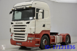 Scania hazardous materials / ADR tractor unit R 380