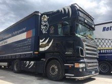Trattore Scania R 500 usato