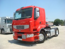 Tracteur Renault Premium 450 DXI occasion