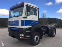 Cabeza tractora MAN TGA 18.483