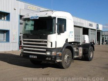 Scania R tractor unit used