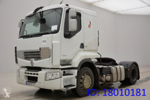 Traktor farlige materialer / ADR Renault Premium 410