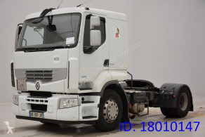 Traktor farlige materialer / ADR Renault Premium 450