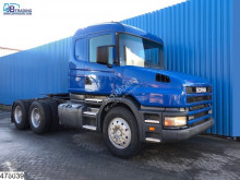 Cabeza tractora Scania Torpedo usada