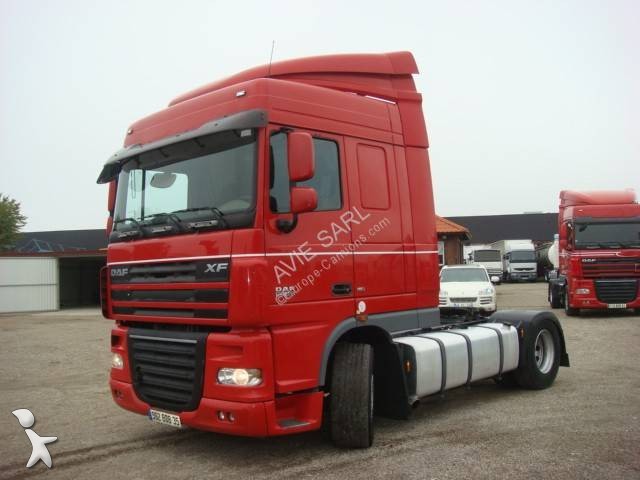 Traktor DAF