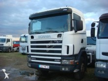 جرار Scania C 124C420 مستعمل
