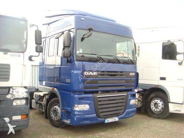 Traktor DAF