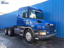 جرار Scania Torpedo مستعمل