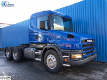 جرار Scania Torpedo مستعمل