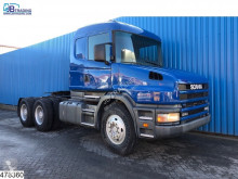 Tracteur Scania Torpedo occasion