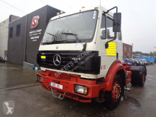 Tracteur Mercedes SK occasion