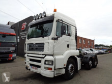 Cabeza tractora MAN TGA 24.390